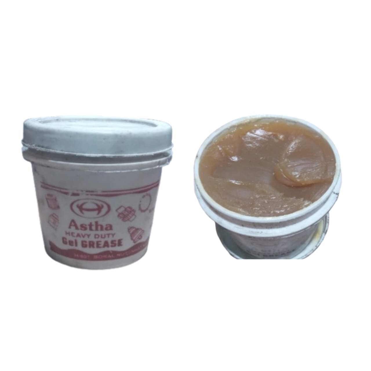 Lub Grease Astha-Premium Gel AP-3 500gm